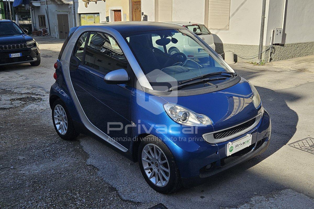 SMART fortwo 1000 52 kW coupé passion