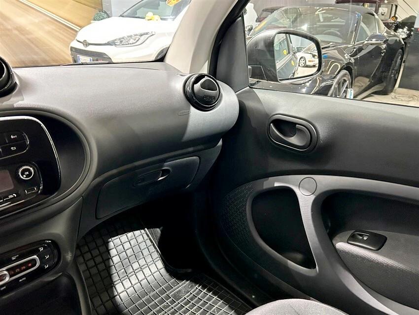 Smart ForTwo EQ Pure 22kw