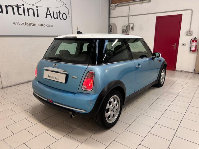 Mini Mini 1.6 16V One de luxe