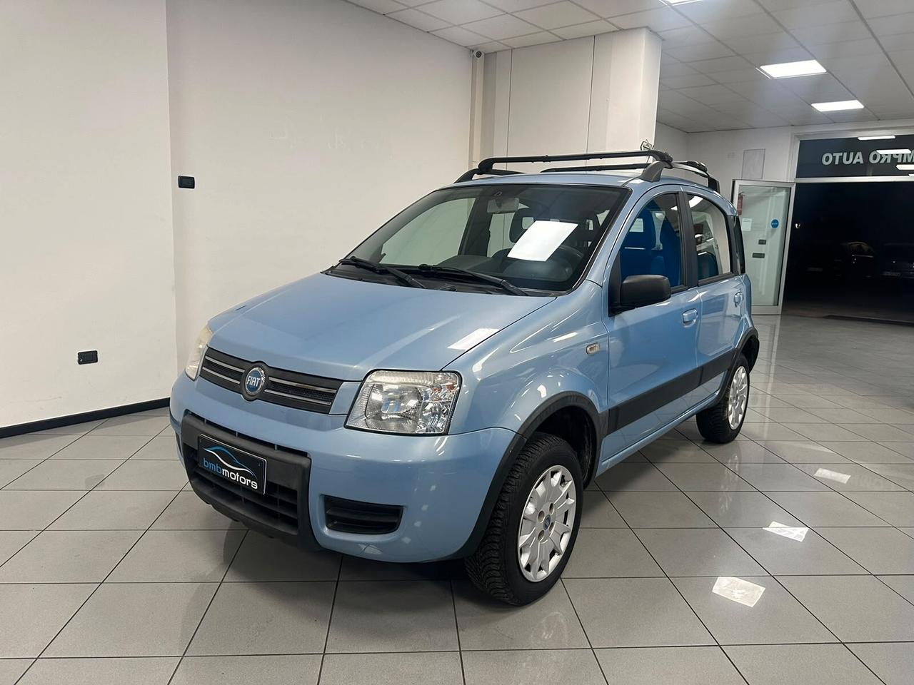 Fiat Panda 1.2 4x4 Climbing