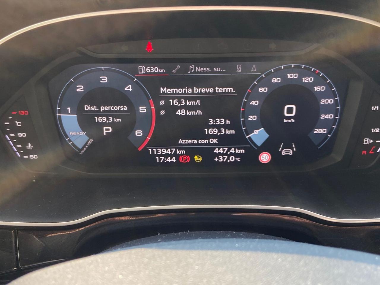 Audi Q3 Business Advanced 2.0 35 TDI #11442