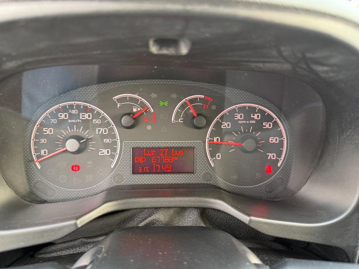 PEUGEOT Bipper 1.3 hdi 75cv p.lat. dx classe 2 Fap