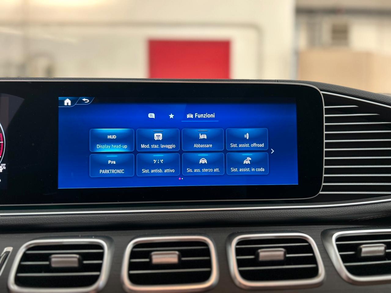 Mercedes-benz GLS 400 450 d AMG Line Premium Plus 4matic-DETTAGLI IN BIO