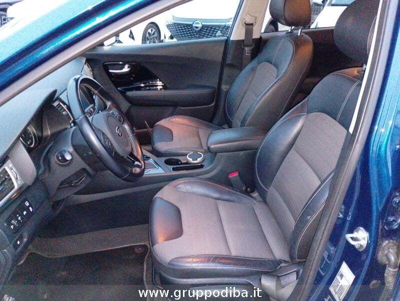 KIA Niro I 2017 1.6 gdi hev Energy dct my18