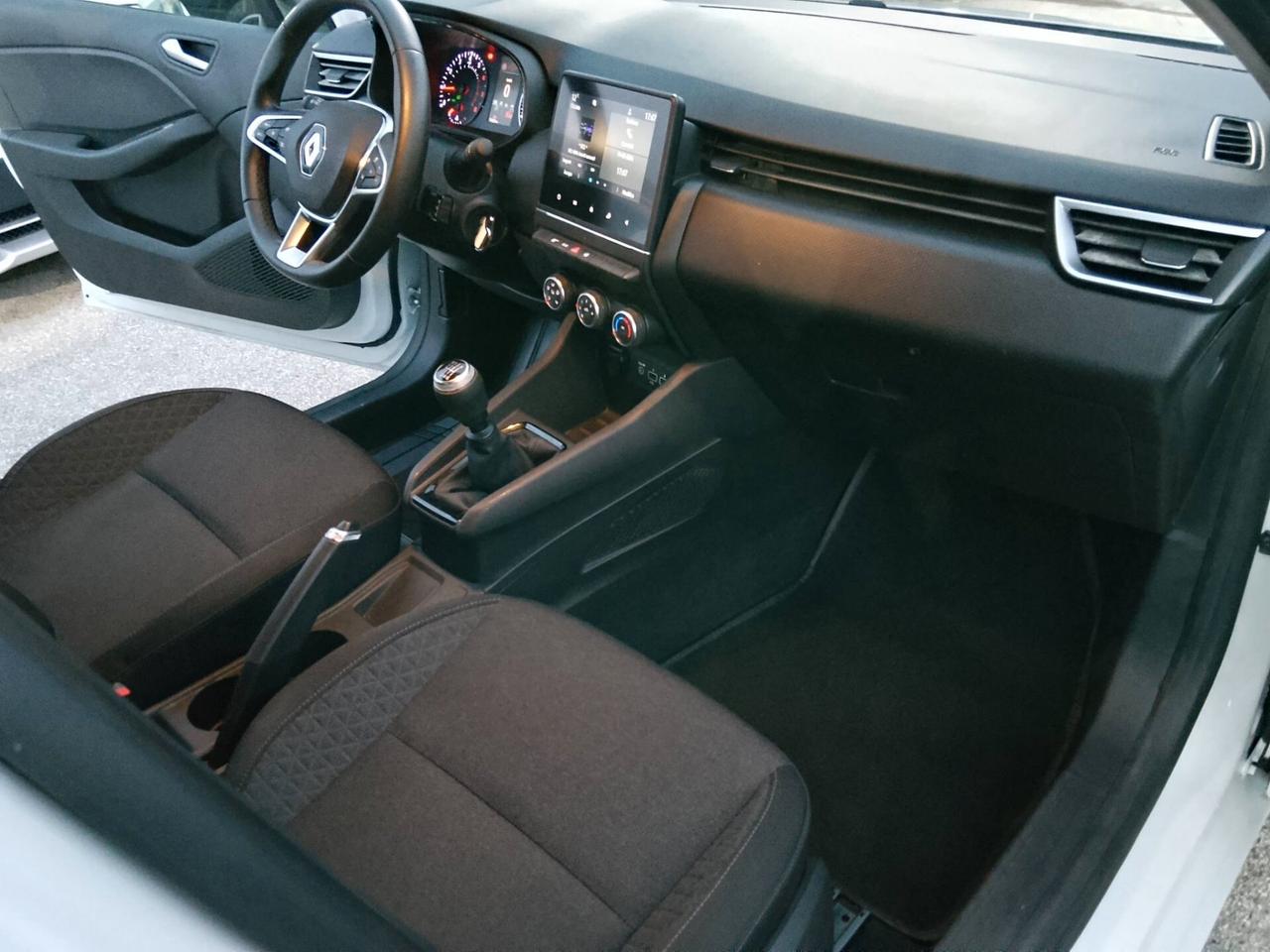 Renault Clio 100 CV GPL Intens