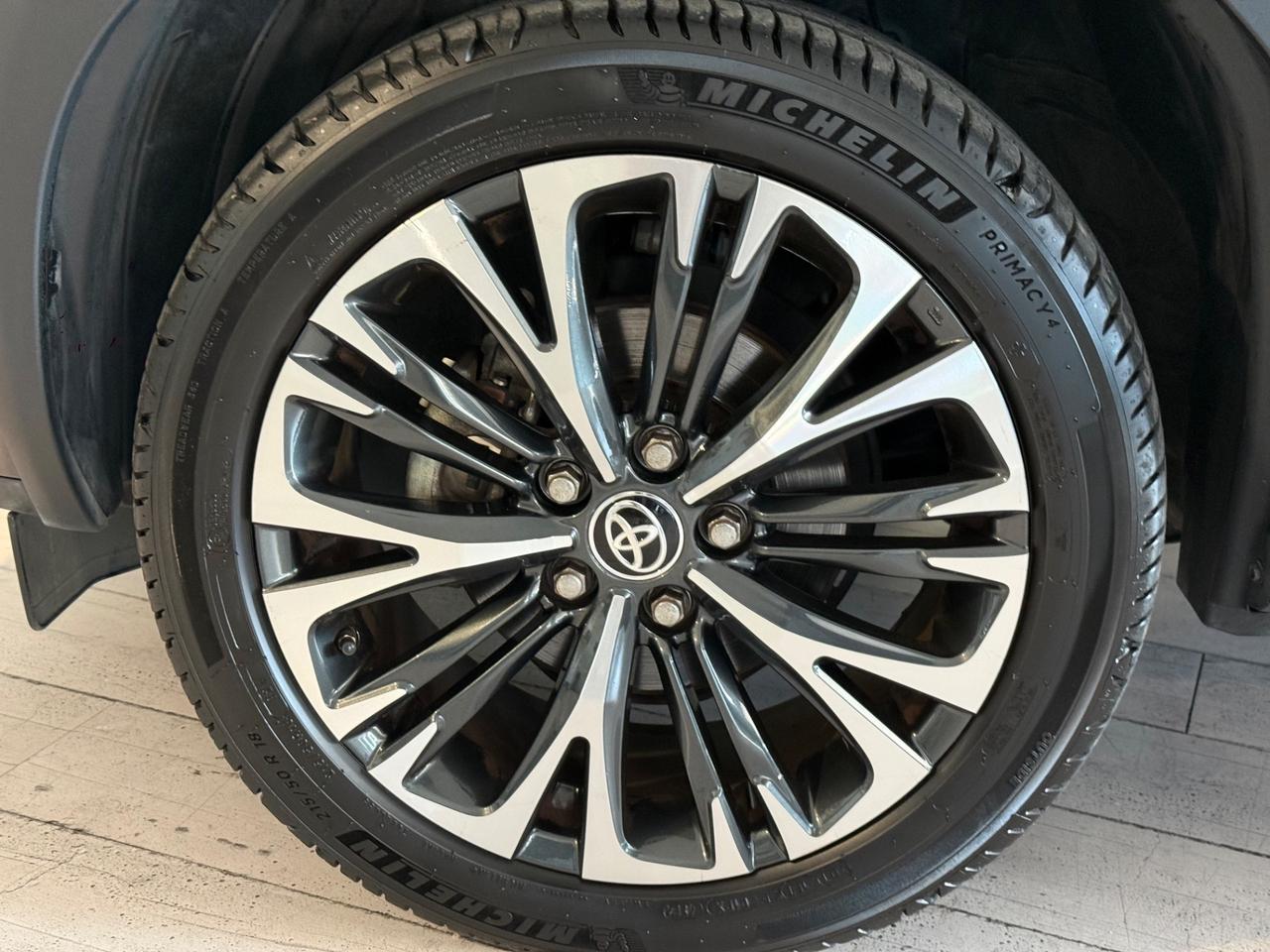 Toyota Yaris Cross 1.5 Hybrid 5p. E-CVT Lounge 2023