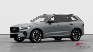 VOLVO XC60 T6 AWD ibrido plug-in Elettrica/Benzina Plus Dark