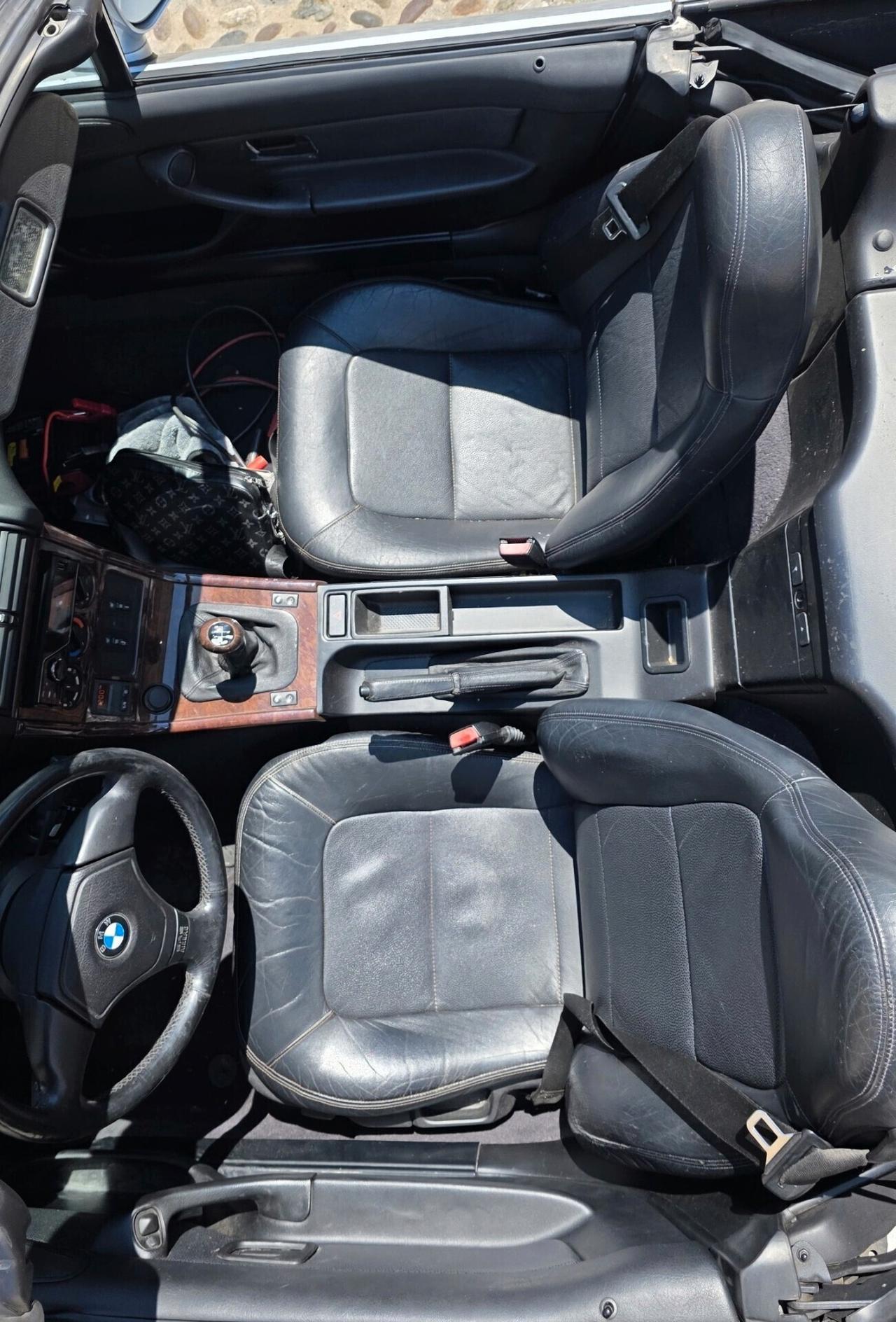 Bmw Z3 1.8 CRS ASI Roadster Spyder