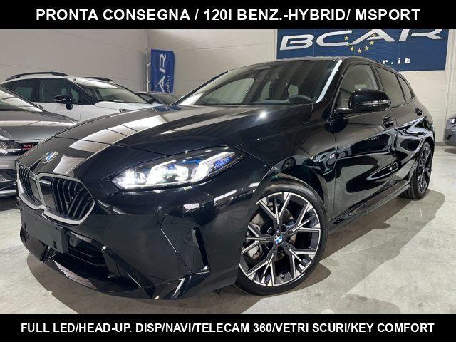 BMW 120 48V MSport "18 M Sport /LED/TELEC.360/HEAD-UP DISP