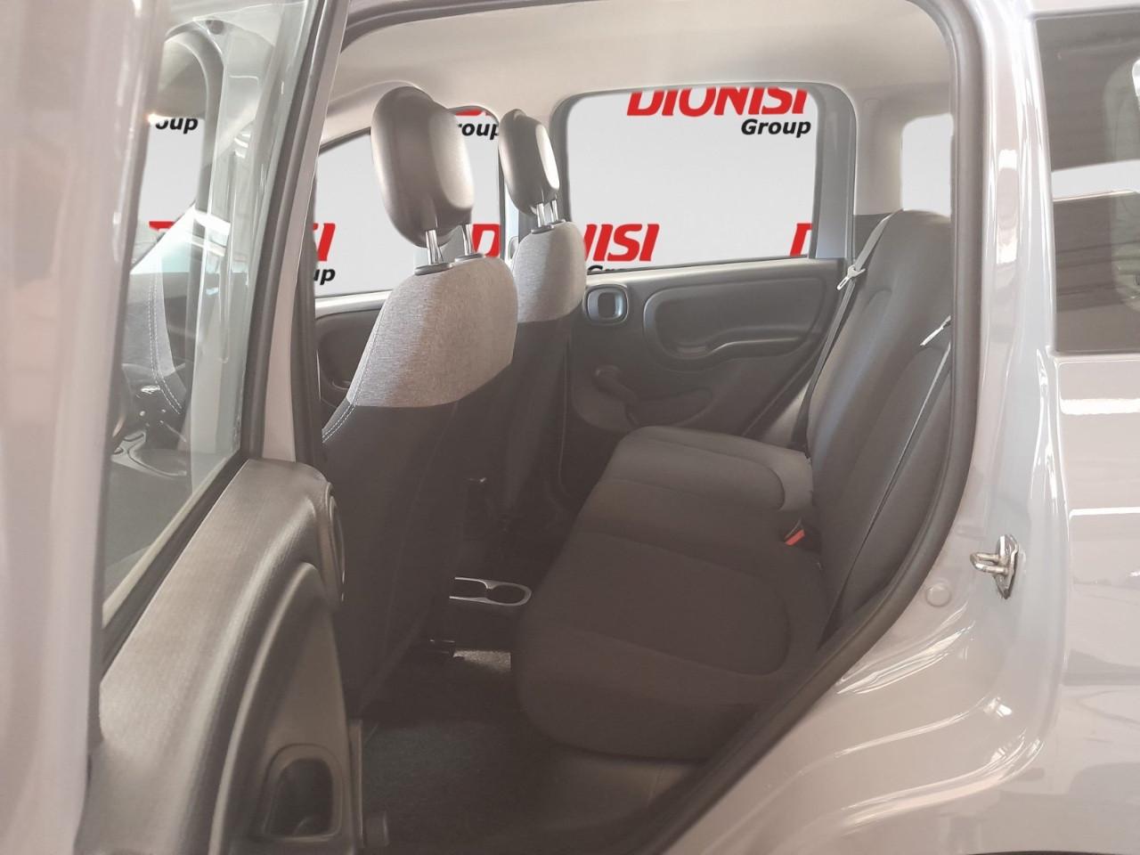 Fiat Panda 1.0 firefly hybrid s&s 70cv