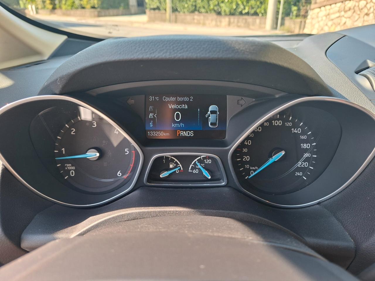 Ford C-Max 1.5 TDCI AUTOMATICO / DA NEOPATENTATI / EURO 6B