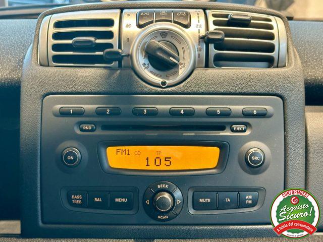 SMART ForTwo 1000 52kW coupé limited two *MOTORE CON 40.000KM*