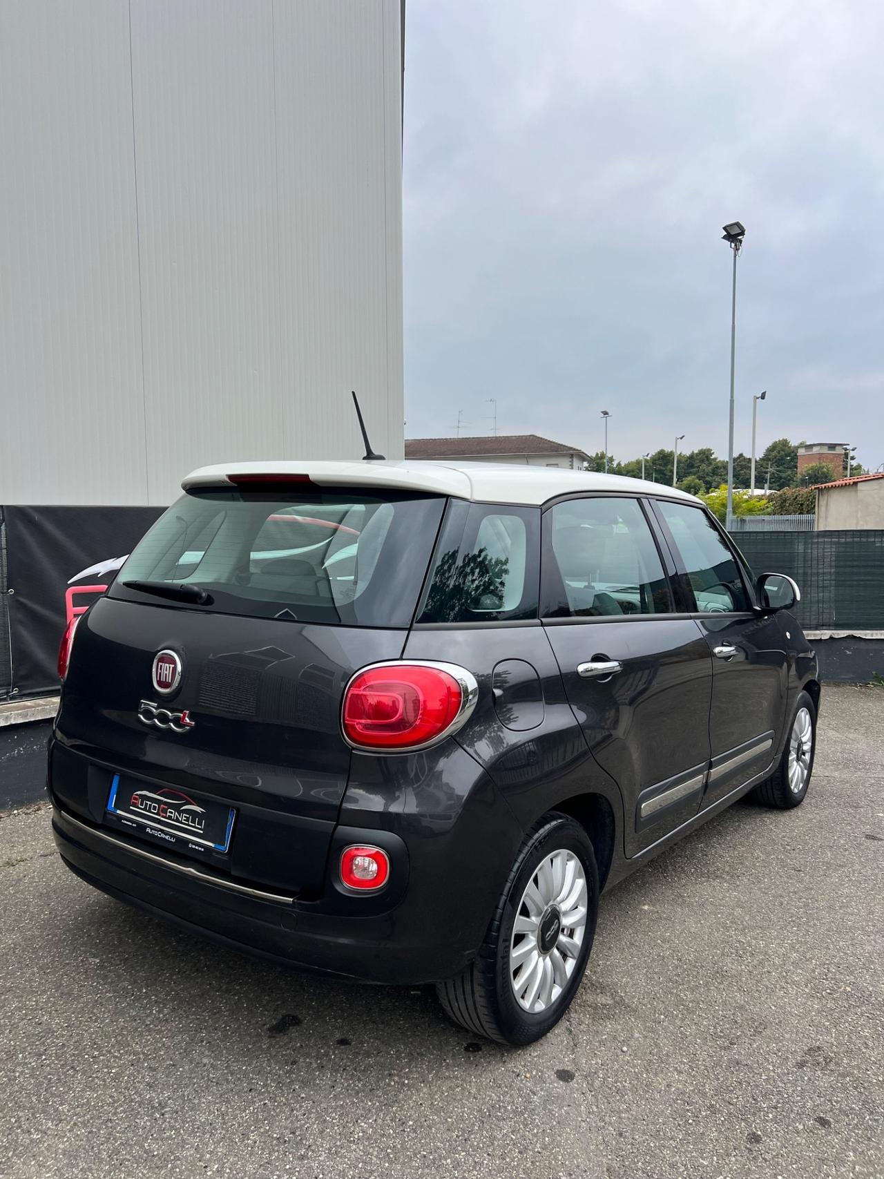 Fiat 500L 1.4 120 CV Lounge BICOLOR 69 MILA KM