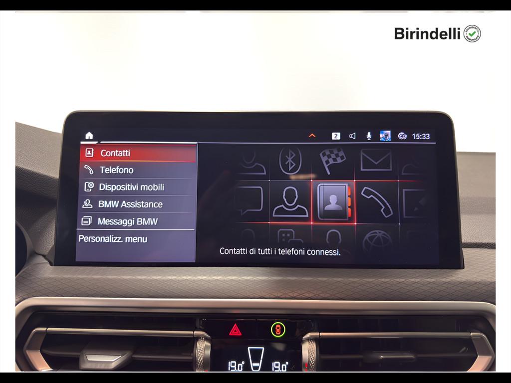 BMW X4 (G02/F98) - X4 xDrive20d 48V Msport