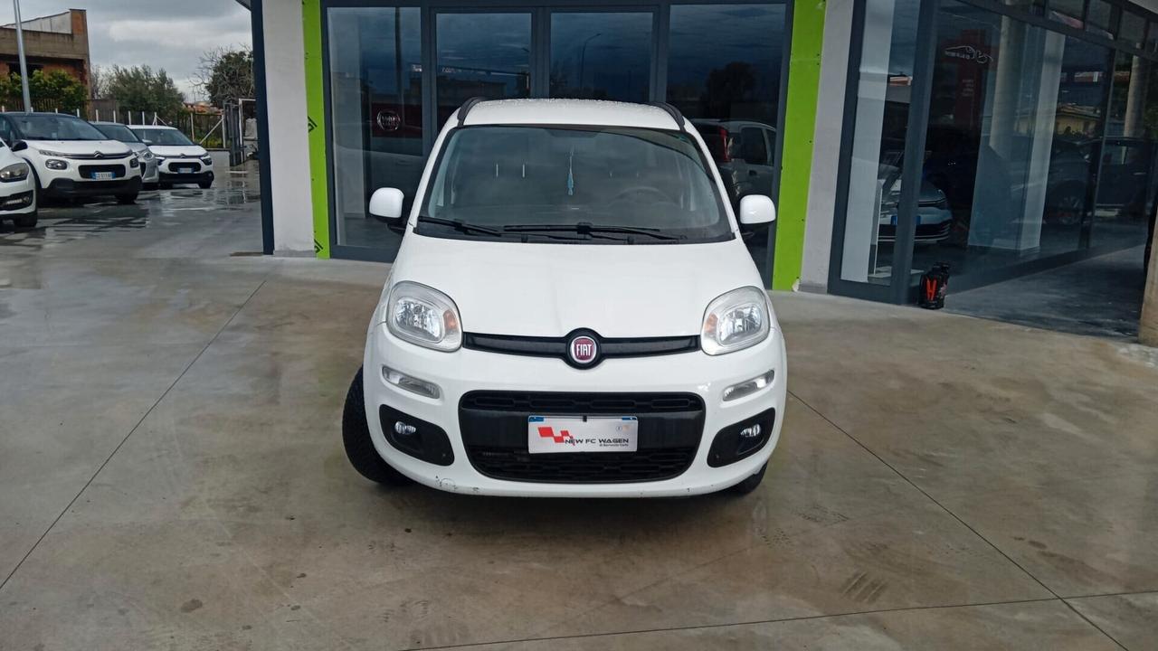 Fiat Panda 0.9 TwinAir Turbo Natural Power Easy