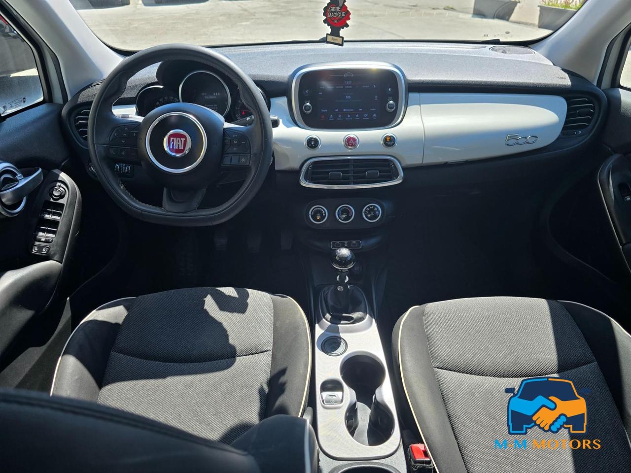 Fiat 500 X 500X 1.4 tjt Lounge 4x2 Gpl 120cv