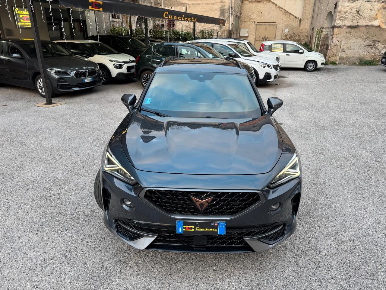 Cupra Formentor 2.0 TDI 4Drive AUTOMATICA FULL