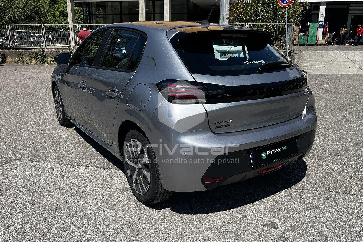 PEUGEOT 208 PureTech 75 Stop&Start 5 porte Active
