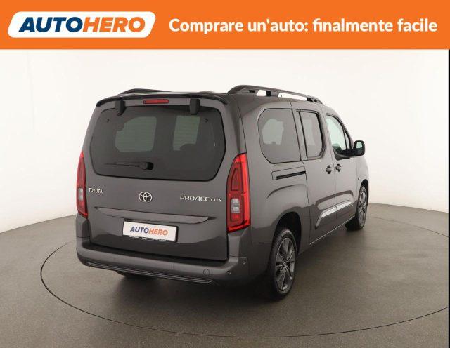 TOYOTA Proace City Verso 1.5D 130 CV S&S L2 Luxury