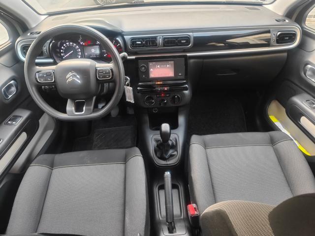 CITROEN C3 PureTech 83 S&S You*RISERVATA*