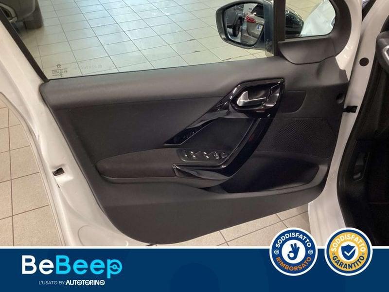 Peugeot 208 5P 1.2 PURETECH ALLURE 82CV