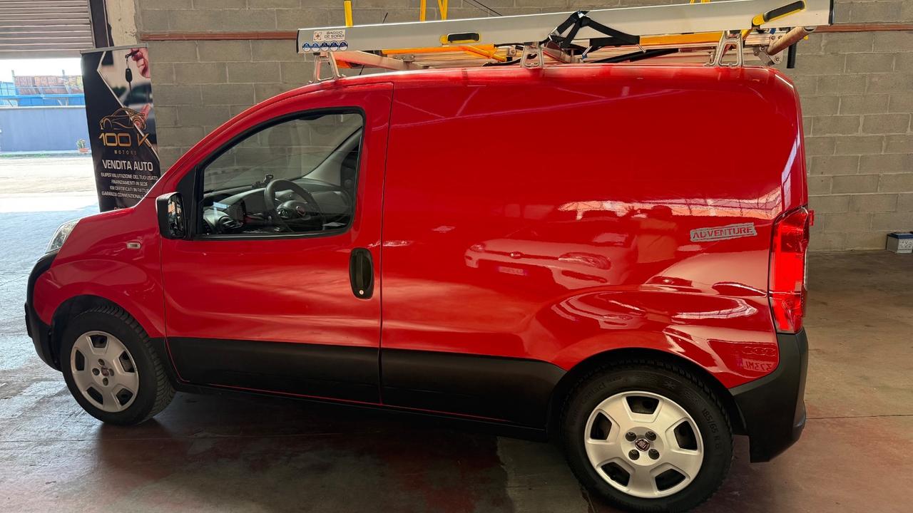 Fiat Fiorino 1.3 MJT 80CV Cargo Adventure