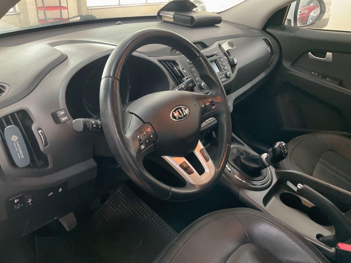 Kia Sportage 1.7 CRDI VGT 2WD Class