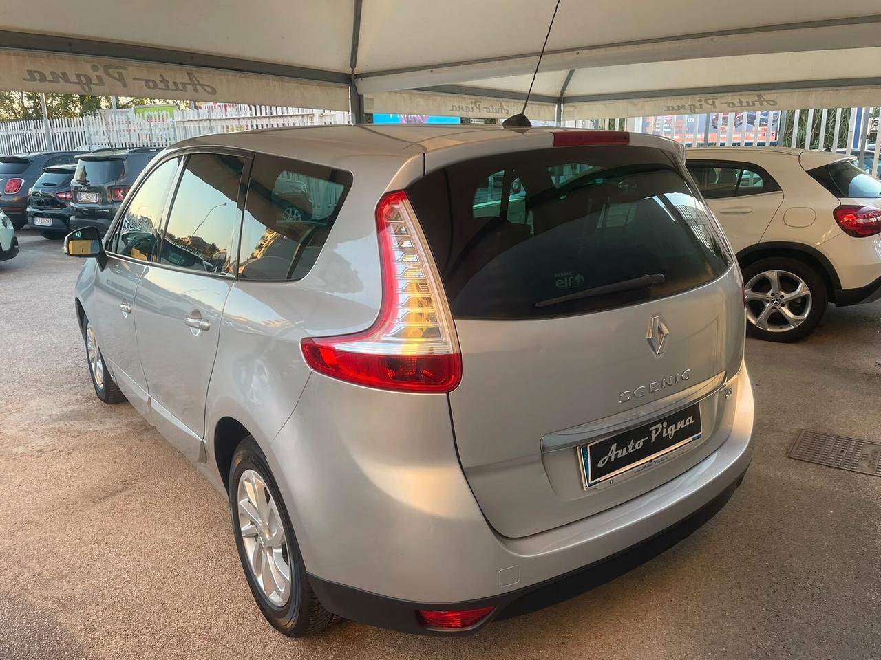 Renault Scenic Scénic 1.5 dCi 110CV 7 posti