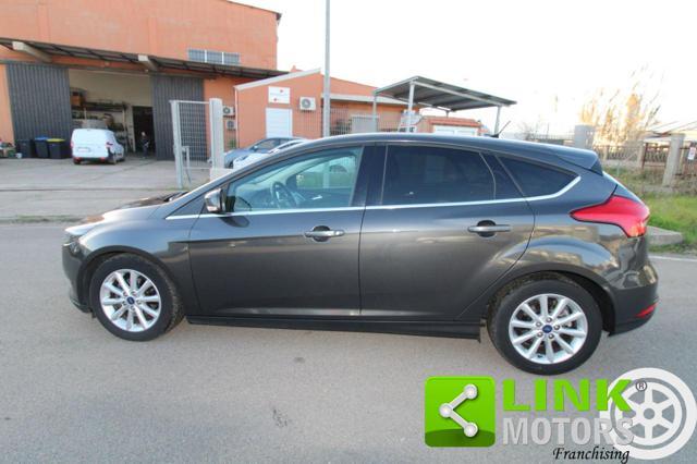 FORD Focus 1.5 TDCi 120 CV Start&Stop Business