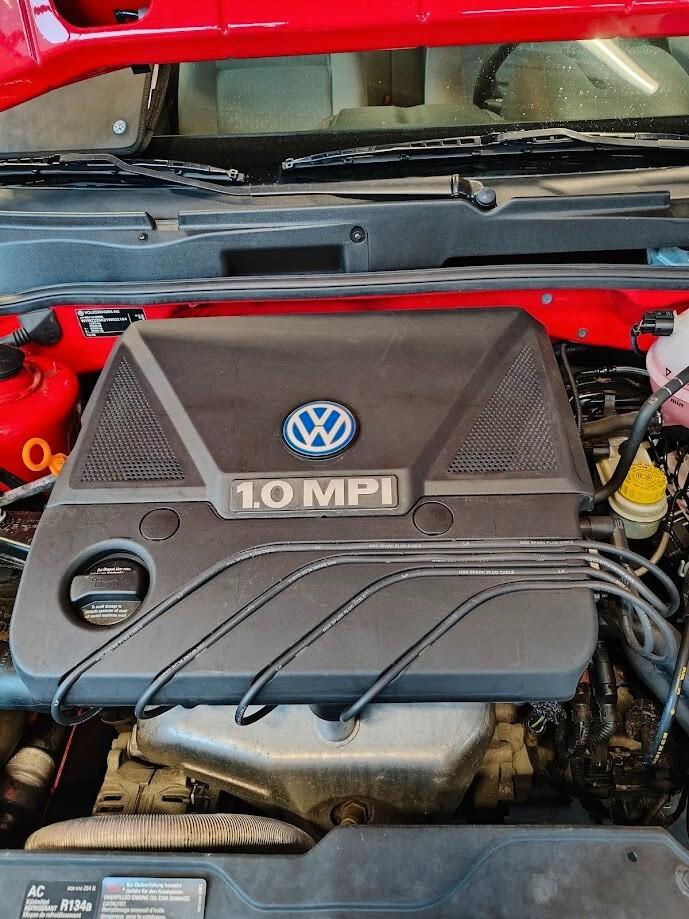 Volkswagen Lupo 1.0 (997cc) cat Trendline Air