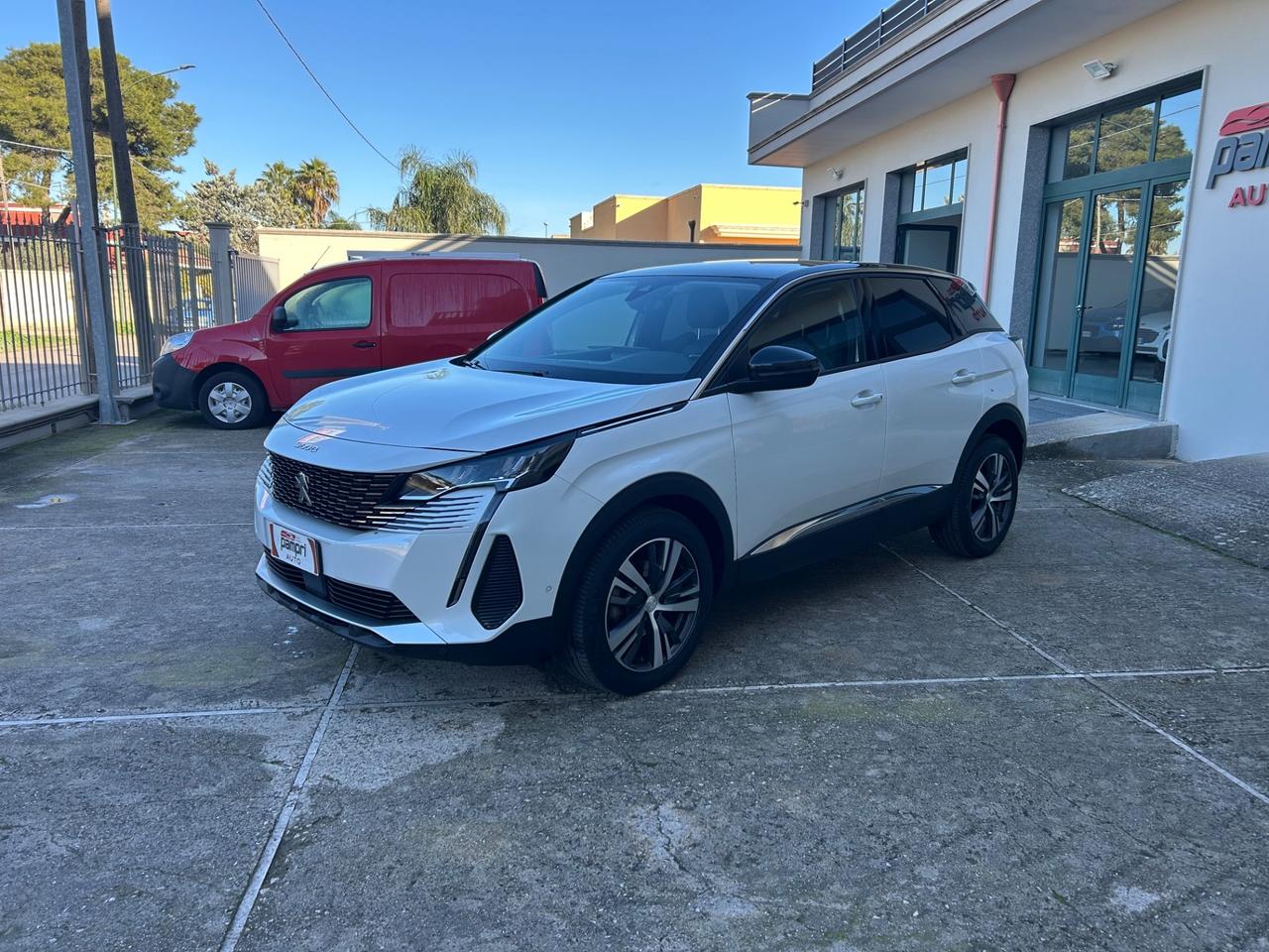 Peugeot 3008 BlueHDi 130 S&S EAT8 Allure Pack