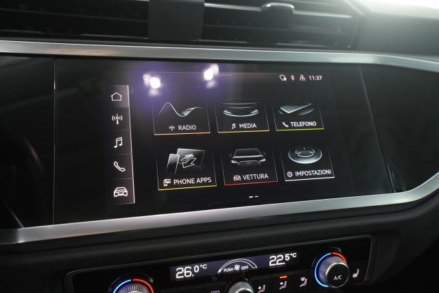 AUDI Q3 Q3 35 TFSI S tronic Business Advanced