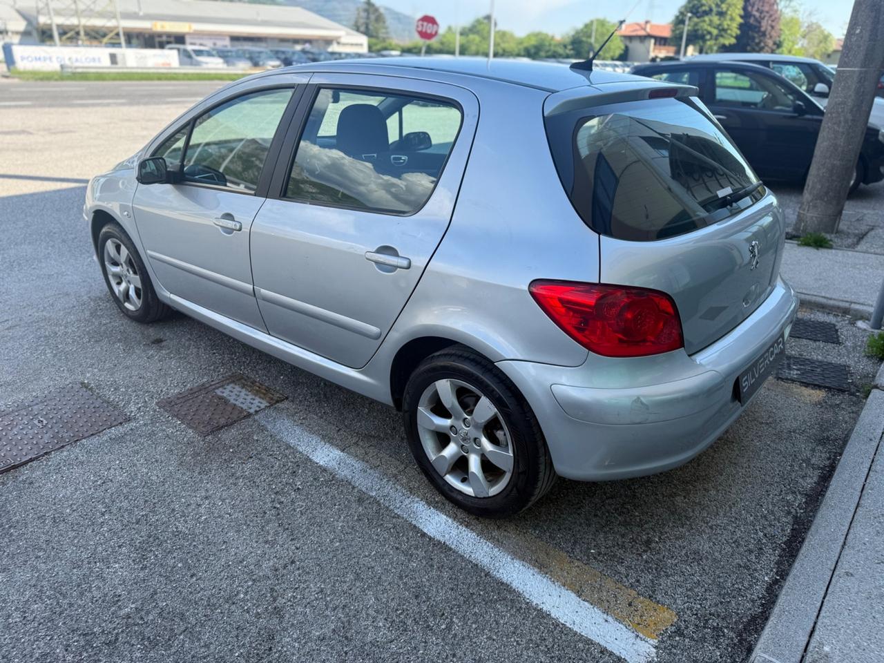 Peugeot 307 1.6 5p.