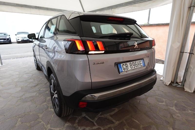 Peugeot 3008 BlueHDi 130 S&S EAT8 Allure