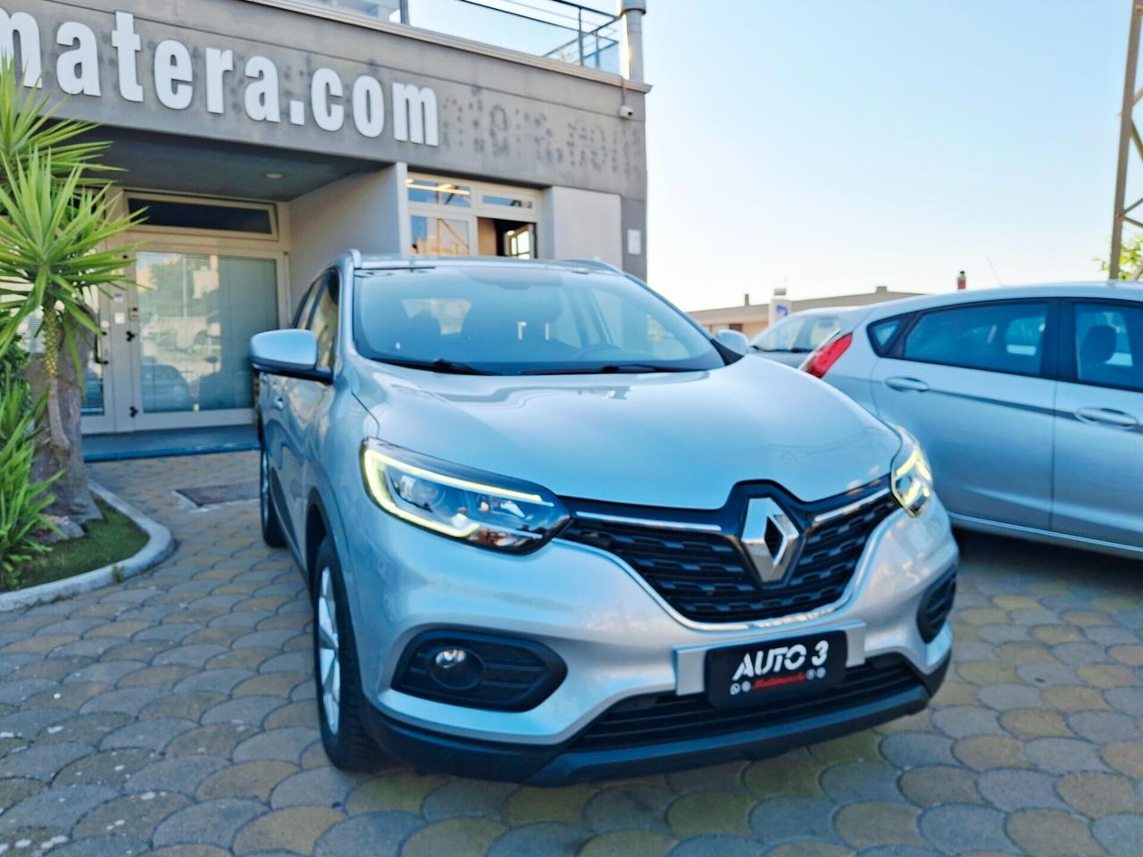 Renault Kadjar Blue dCi 8V 115CV Sport Edition