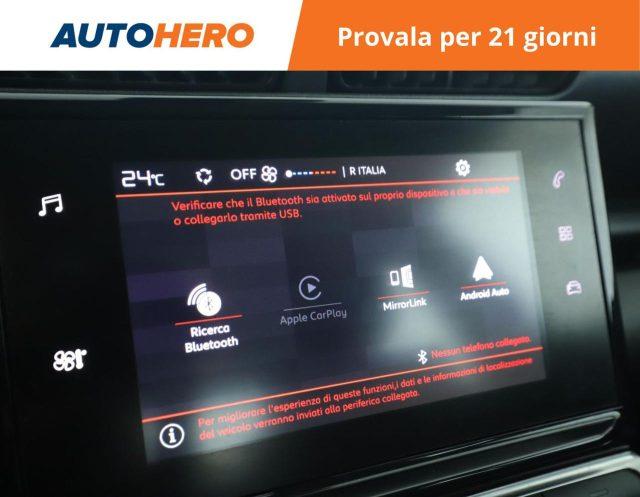 CITROEN C3 Aircross PureTech 110 S&S Feel