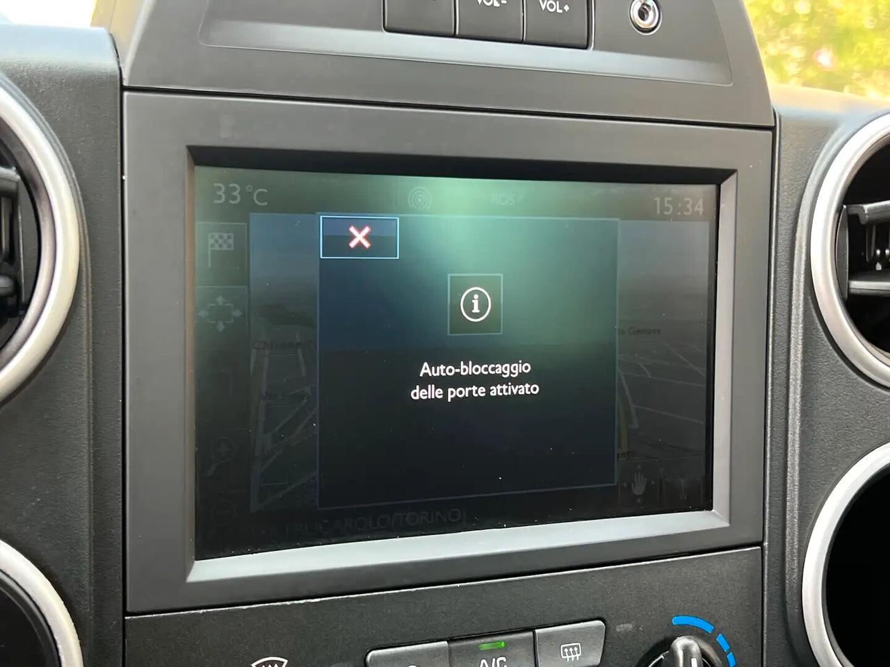 Peugeot Partner Tepee 1.6 BlueHDi 100cv E6 4X4 Endurance Iva Incl.