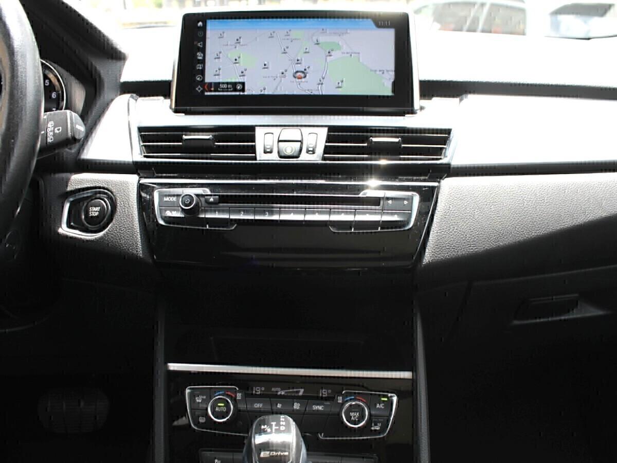 Bmw 225 XE FullLED Pelle Tetto NavPro CAM TAGLIANDI BMW