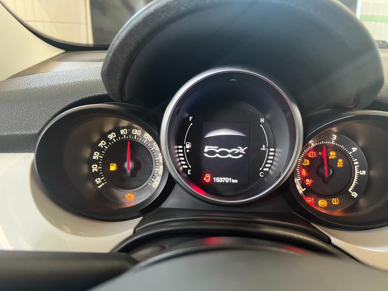 Fiat 500X 1.3 MultiJet 95 CV Business