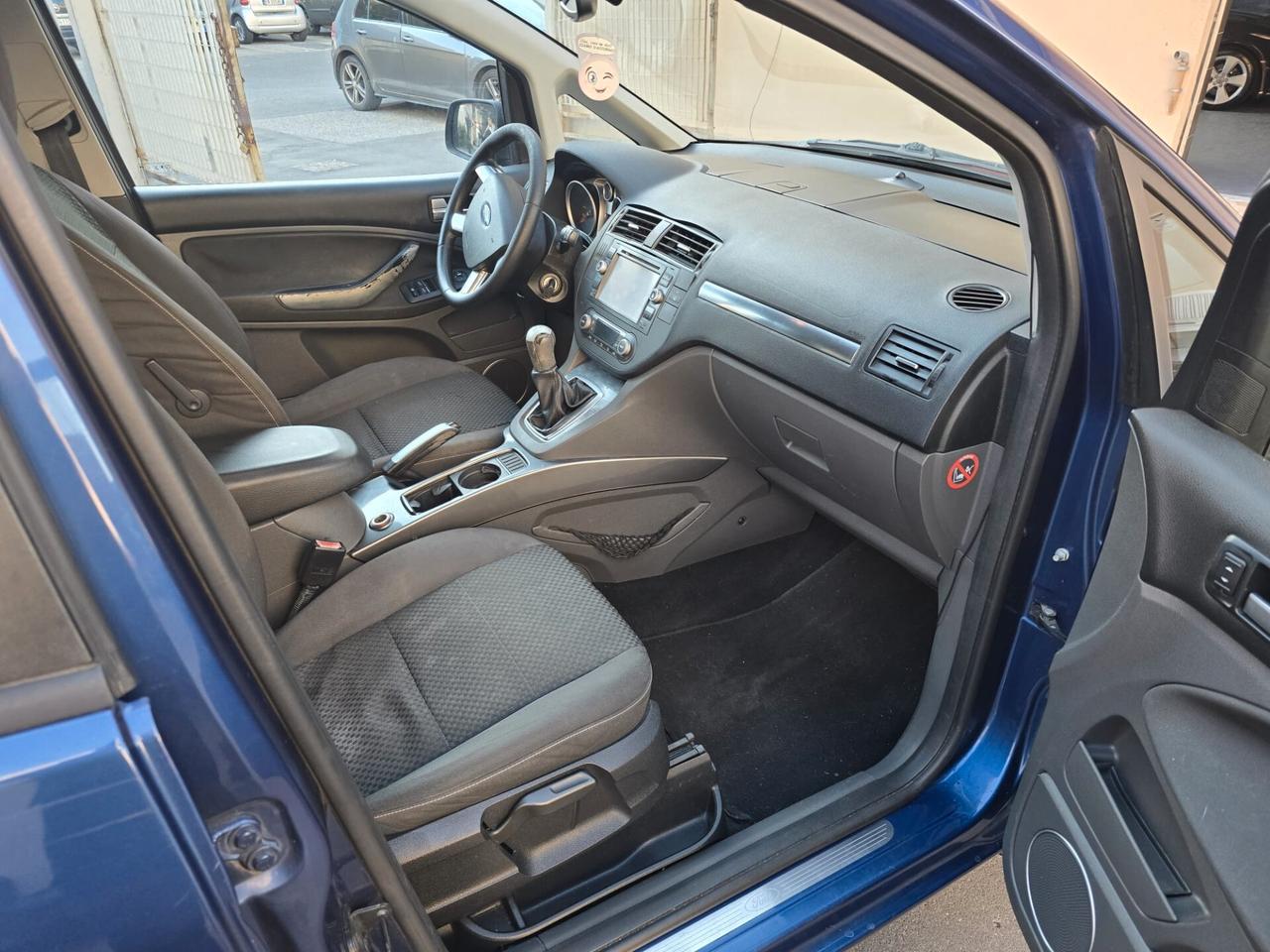 Ford C-Max 1.6 TDCi 90 CV Titanium