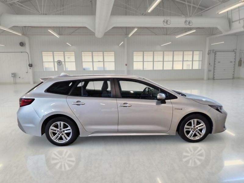 TOYOTA COROLLA TS 1.8 Hybrid Business WAGON