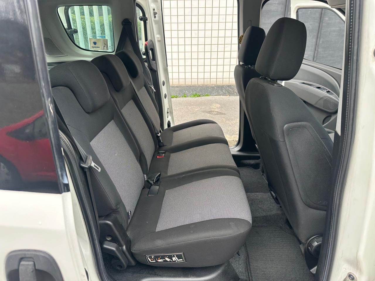 Fiat Doblo Doblò 1.4 16V Emotion - euro 5 - autovettura