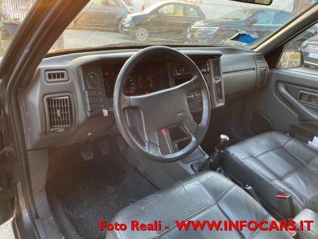 VOLVO 460 i cat GLE *GPL*Certificata ASI