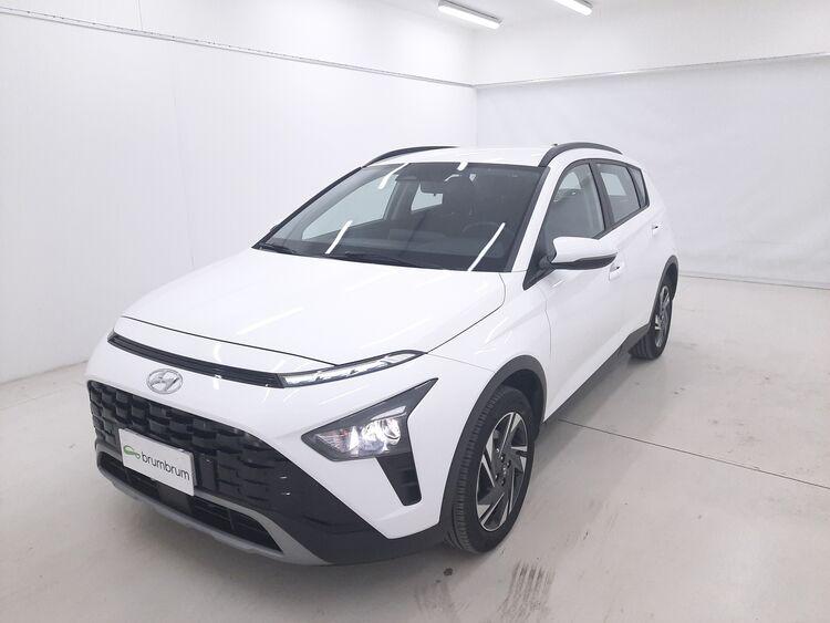 Hyundai Bayon XLine BR941819 1.2 Benzina 84CV