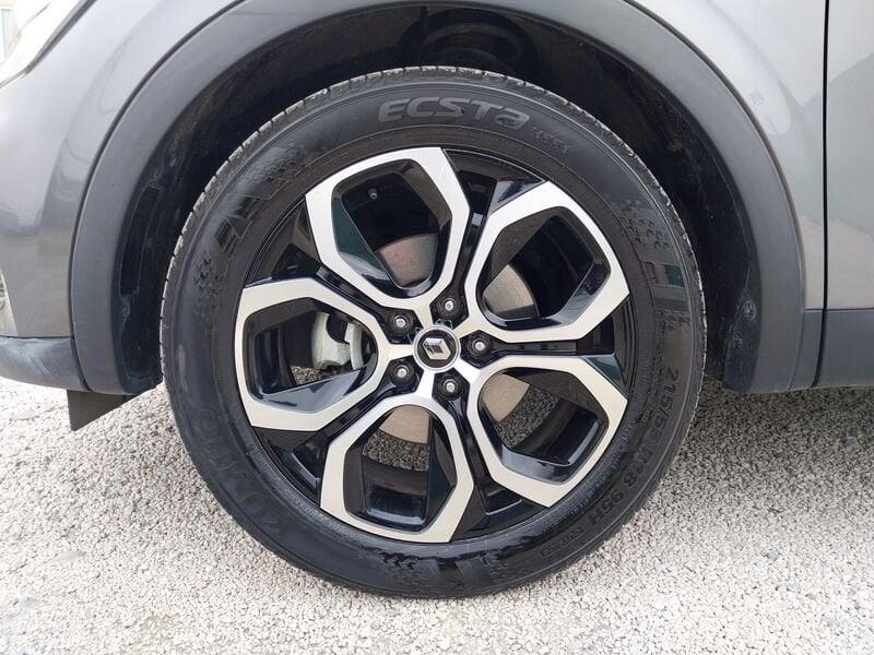 Renault Arkana Arkana 1.6 E-Tech hybrid Intens 145cv