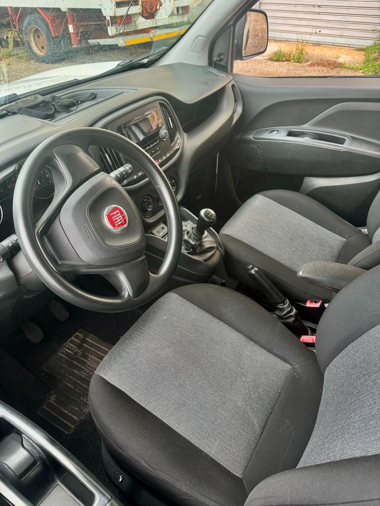 Fiat Doblo Doblò 1.3 MJT PC Combi N1