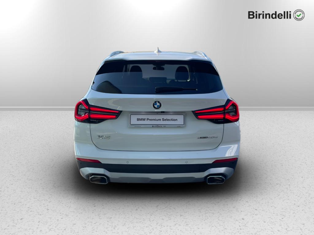 BMW X3 (G01/F97) - X3 xDrive20d 48V