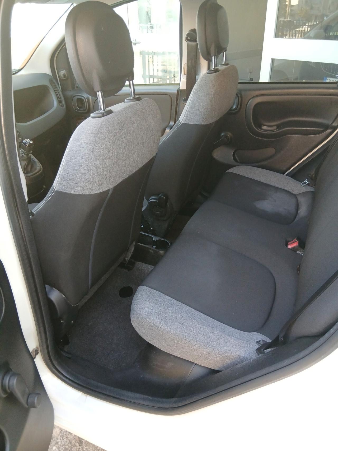 Fiat Panda 0.9 TwinAir Turbo S&S 4x4