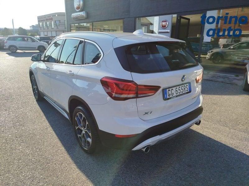 BMW X1 sDrive20d