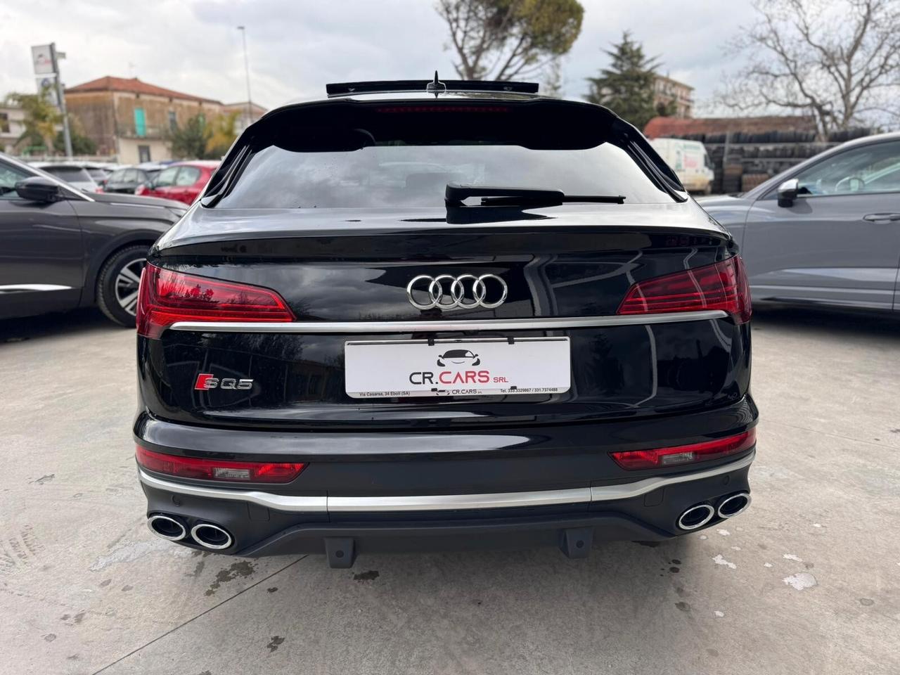 Audi Q5 SQ5 SPB TDI quattro tiptronic sport attitude